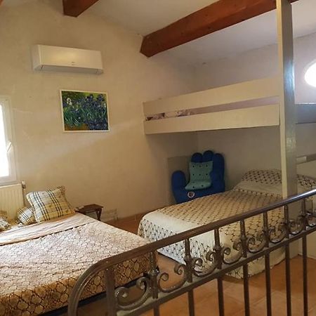 Apartamento Les Palmiers Tolón Exterior foto