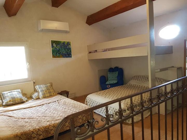Apartamento Les Palmiers Tolón Exterior foto
