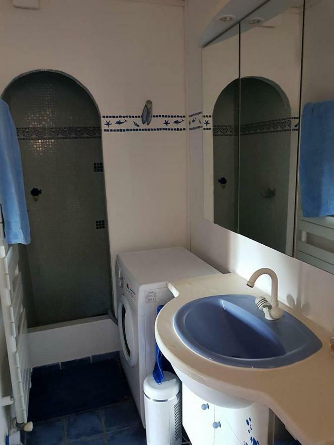 Apartamento Les Palmiers Tolón Exterior foto