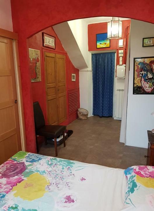 Apartamento Les Palmiers Tolón Exterior foto